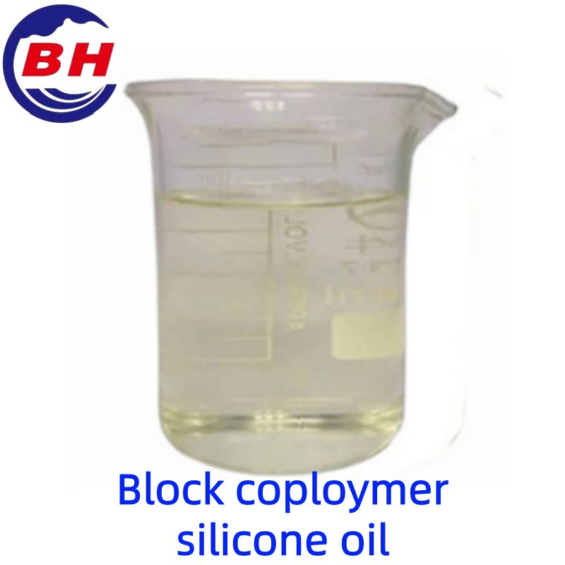 Bloc coploymer ola silicone H8005