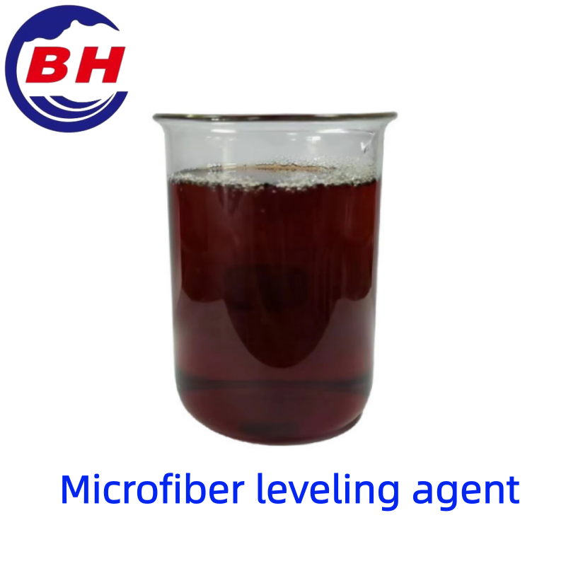 Gníomhaire leibhéalta microfiber H8903