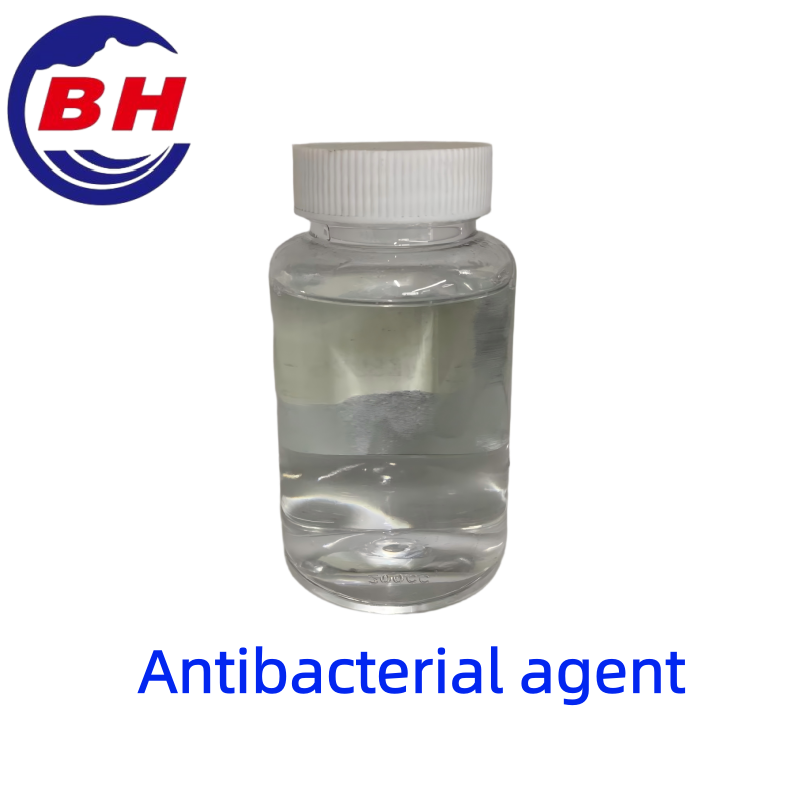 Gníomhaire antibacterial H8921